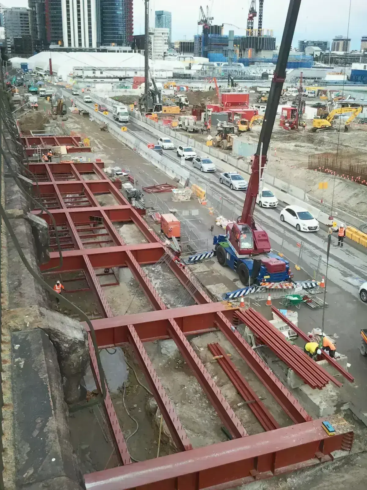 Bridge Sections